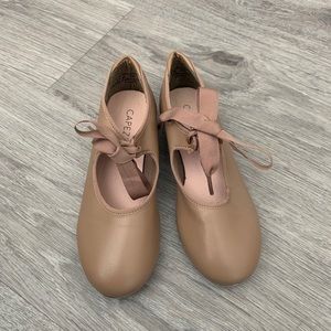 Capezio Tap Shoes